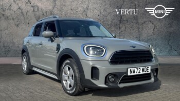 MINI Countryman 1.5 Cooper Classic 5dr Auto [Comfort Pack] Petrol Hatchback